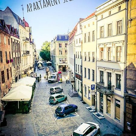 Apartament Szczytna No'10 Stary Toruń Eksteriør billede