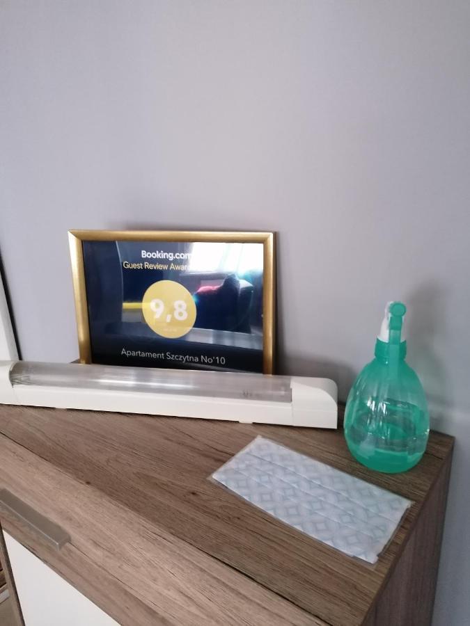Apartament Szczytna No'10 Stary Toruń Eksteriør billede