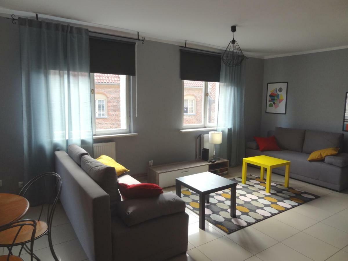 Apartament Szczytna No'10 Stary Toruń Eksteriør billede