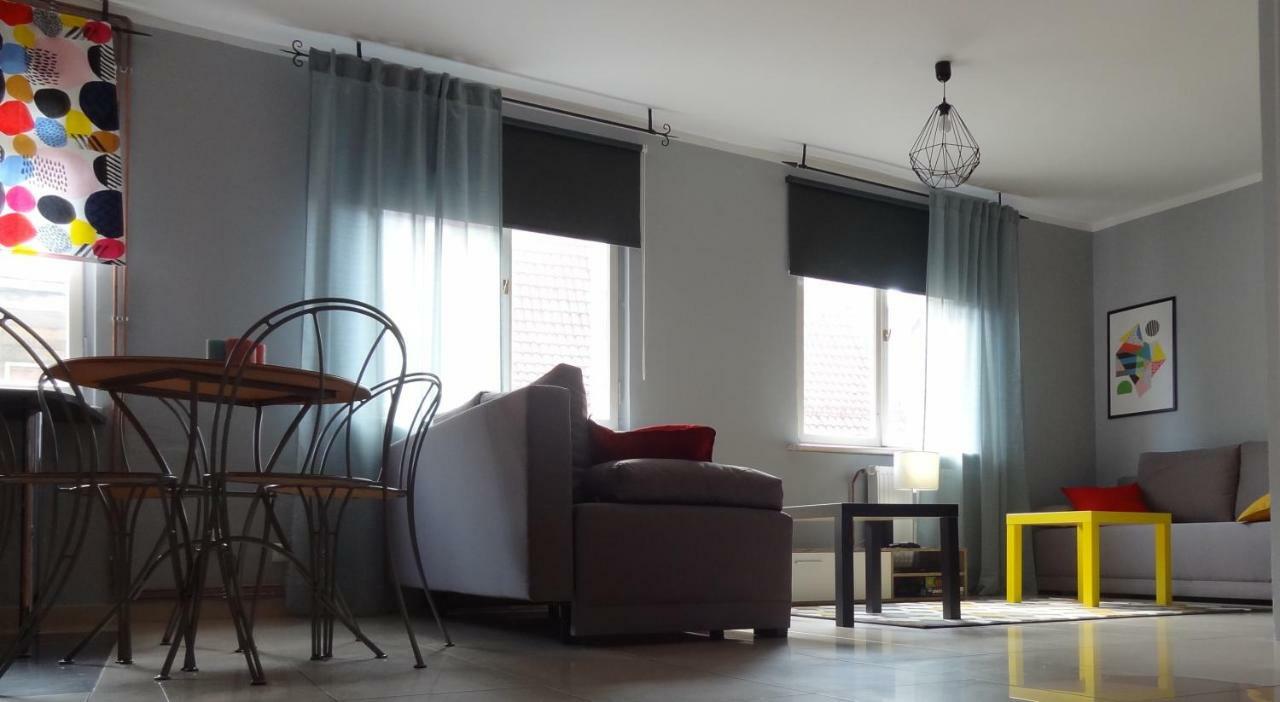 Apartament Szczytna No'10 Stary Toruń Eksteriør billede
