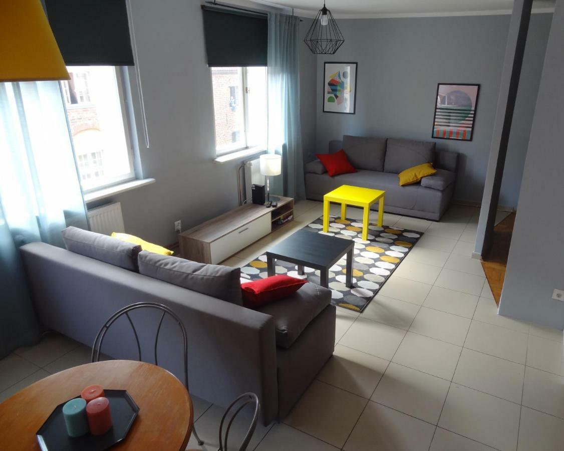 Apartament Szczytna No'10 Stary Toruń Eksteriør billede