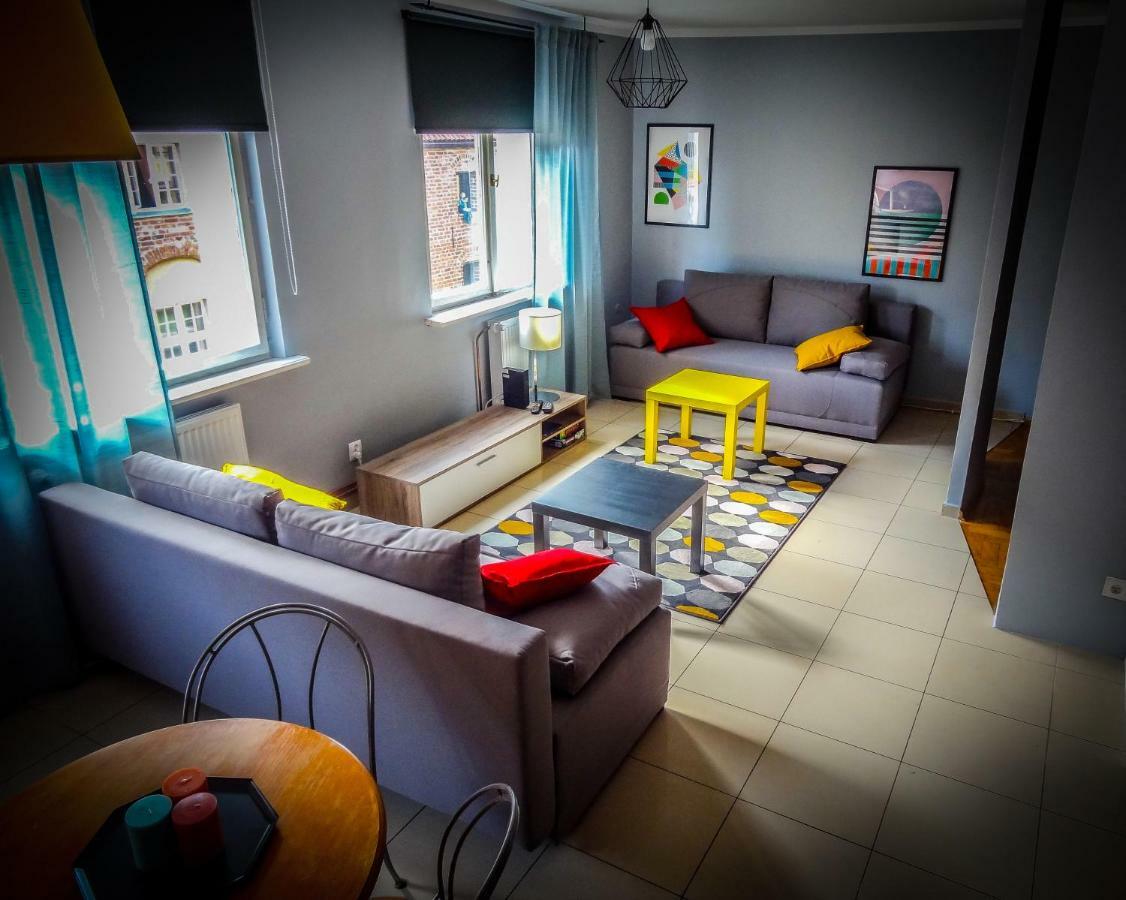 Apartament Szczytna No'10 Stary Toruń Eksteriør billede