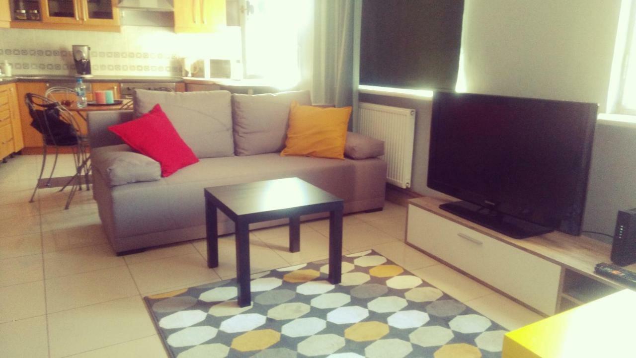 Apartament Szczytna No'10 Stary Toruń Eksteriør billede